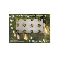 20ct. Clear Mini Edison String Lights by Ashland®