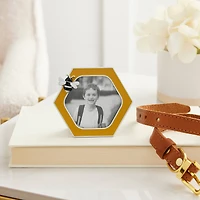 Die-Cast Mini Frame with Bee by Studio Décor®