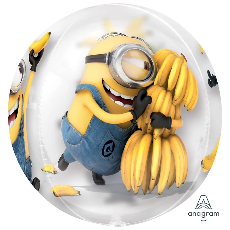 Orbz® XL™ 16" Despicable Me™ Foil Balloon