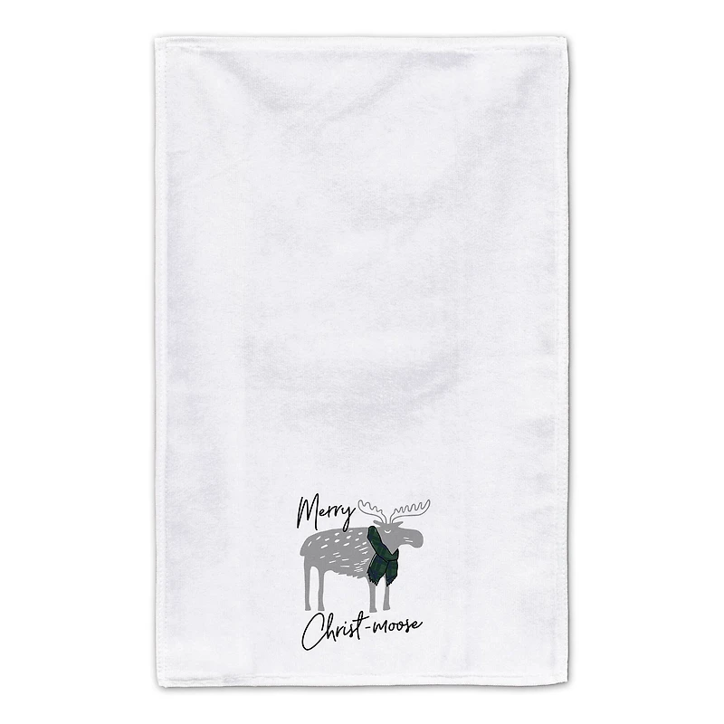 Merry Christ-moose Tea Towels - Set of 2