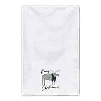 Merry Christ-moose Tea Towels - Set of 2