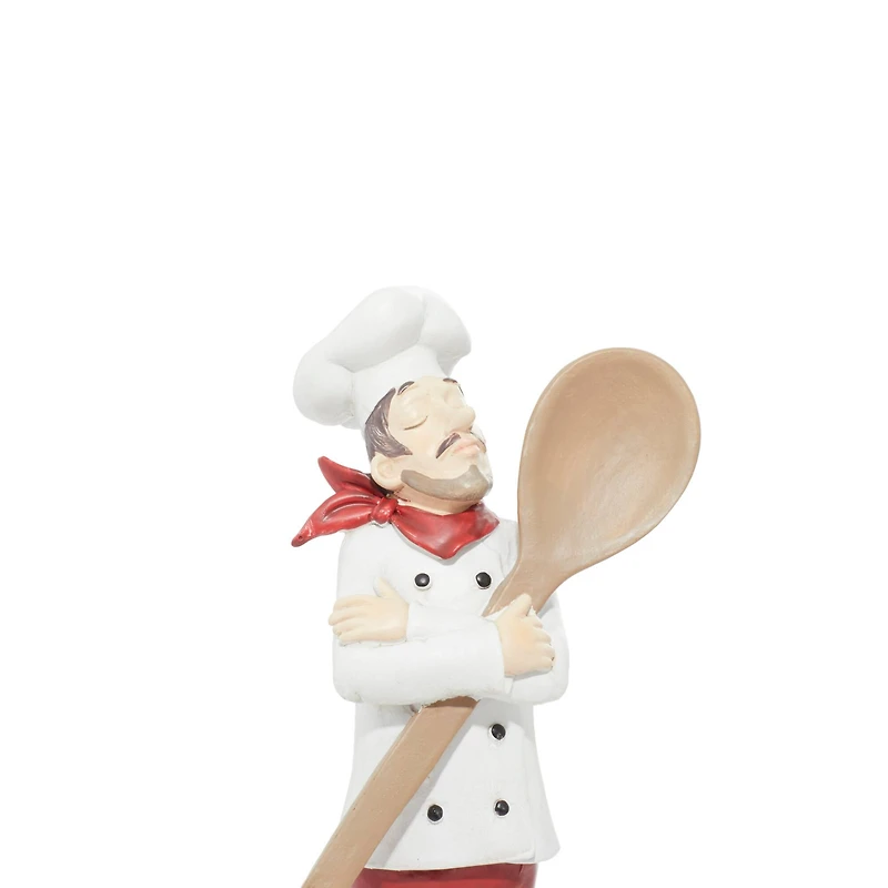 12" Decorative Chef Accents, 2ct.