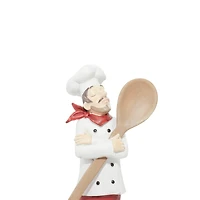 12" Decorative Chef Accents, 2ct.