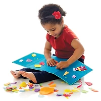 Creativity for Kids® Fun Felt Shapes