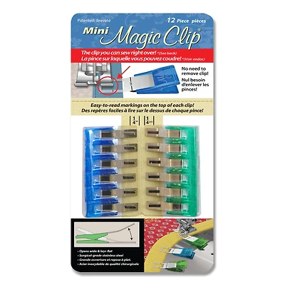 Mini Magic Clip®, 12ct.