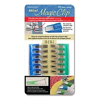 Mini Magic Clip®, 12ct.