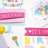 Birthday Stickers by Recollections™