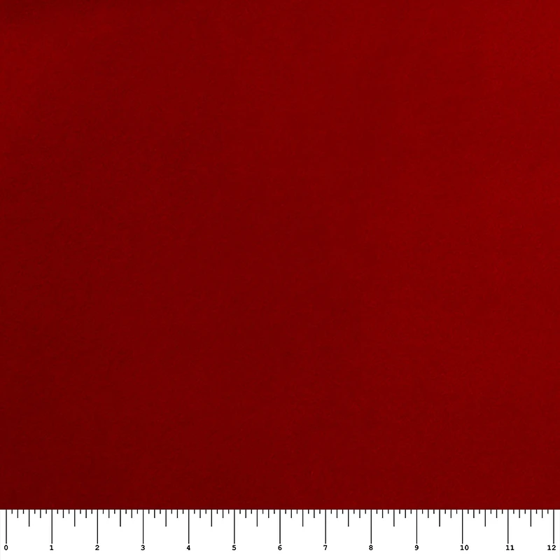 Feldman Wine Broadcloth Fabric