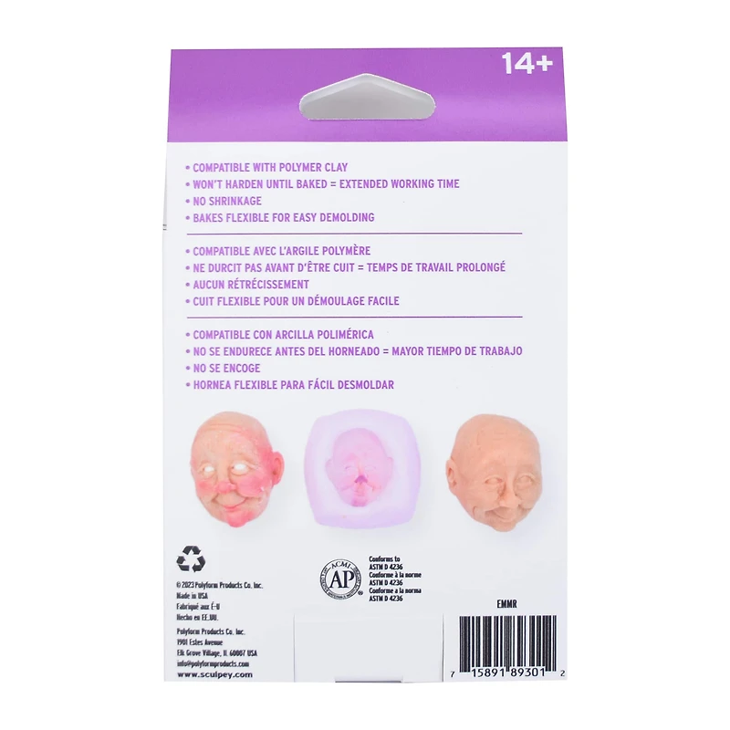 Sculpey® Mold Maker