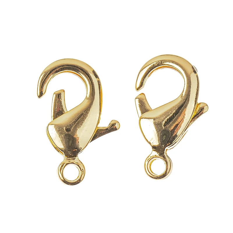 Lobster Clasps by Bead Landing