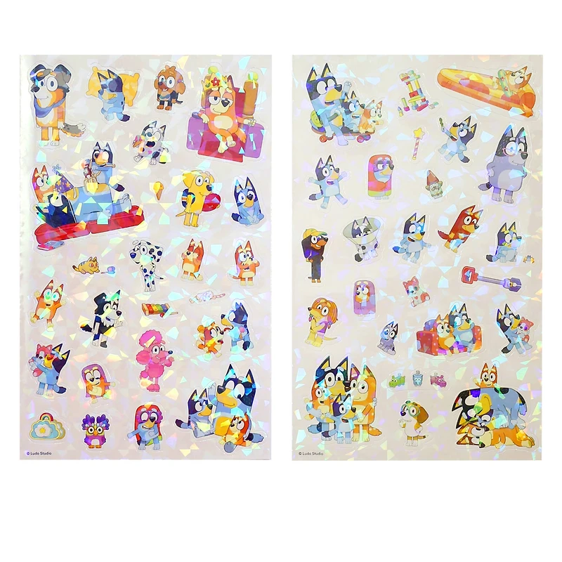 Bluey™ Stickers