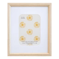 6 Pack: Light Beige 5" x 7" Frame with Mat, Neutral Basic by Studio Décor®