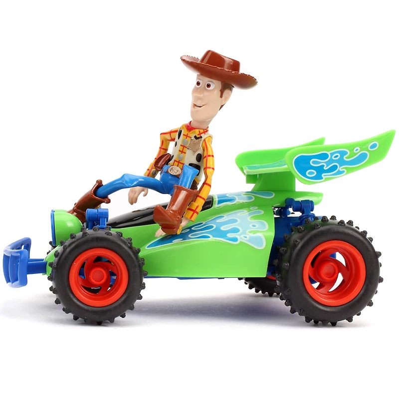 Jada Toys® Disney Pixar Toy Story 4 R/C Toy Buggy with Woody