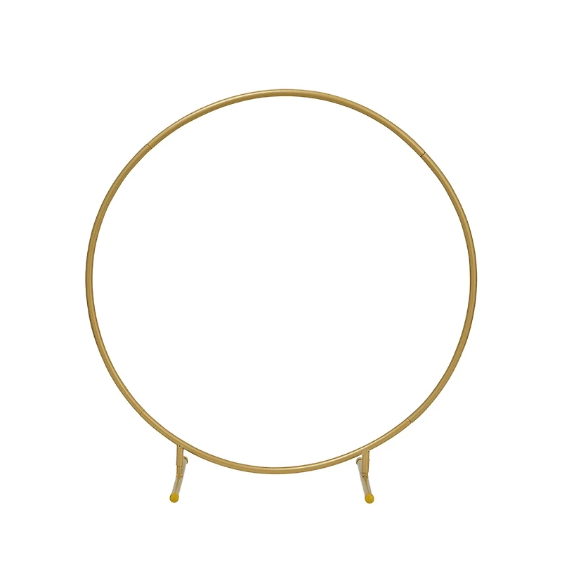 19.75" Gold Tabletop Hoop by Celebrate It™