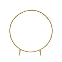 19.75" Gold Tabletop Hoop by Celebrate It™