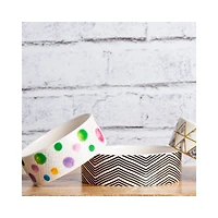 Park Life Designs Boavista 8.5" Pet Bowl