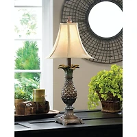 23.5'' Pineapple Table Lamp