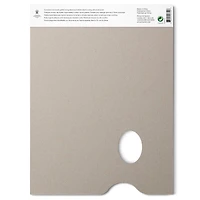 Winsor & Newton® Tear Off Palette Paper Pad, 9" x 12"