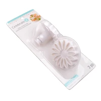 Daisy Fondant Plunger Cutters by Celebrate It®