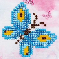 Diamond Dotz® Butterfly Sparkle Diamond Painting Kit