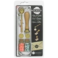 Manuscript Wax Sealing Gift Set