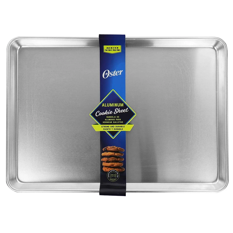 Oster 20.5" Baker's Glee Aluminum Cookie Sheet