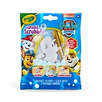Assorted Crayola® PAW Patrol™ Scribble Scrubbie® Kit, 1pc.