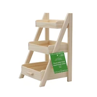 Small Wood Ladder Stand by Ashland®