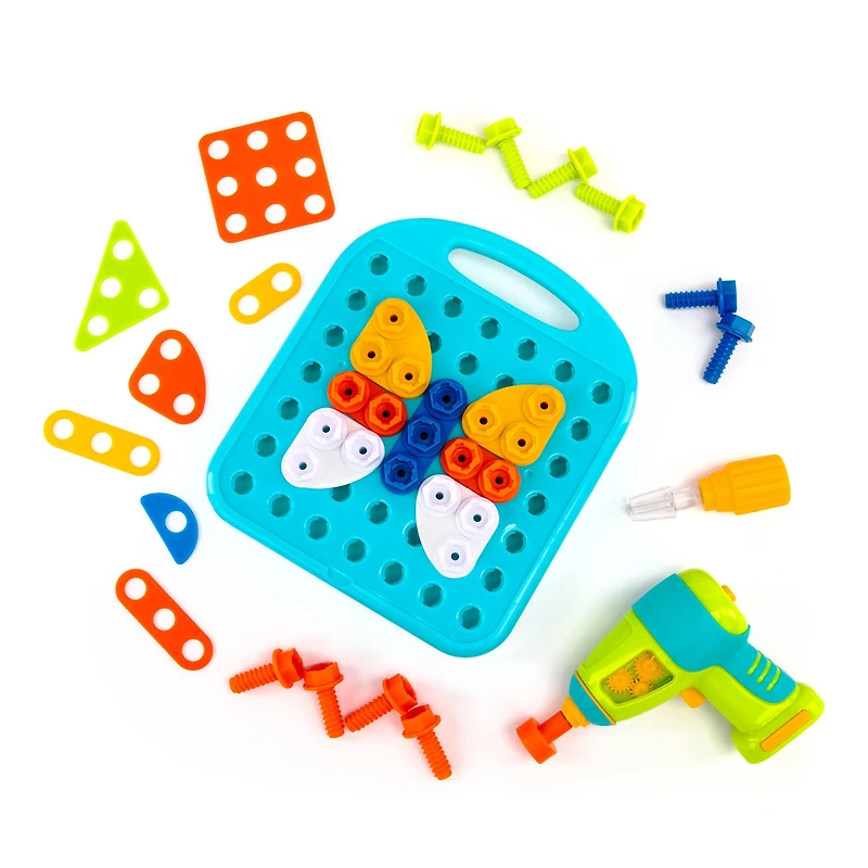 Educational Insights Design & Drill® Shapes Workshop