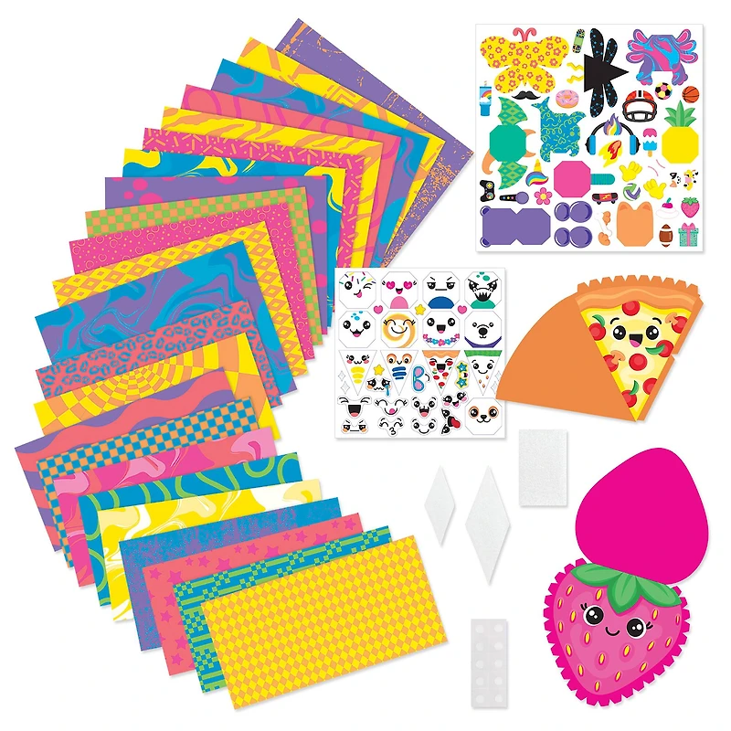 Creativity for Kids Origami Squishies Kit