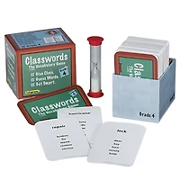 Edupress® Classwords Vocabulary Game, Grade 4