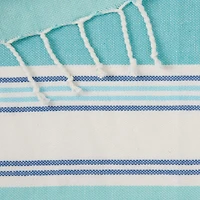 DII® Tidal Stripe Fouta Cloth Dinner Napkins, 6ct.