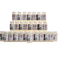 Atomic Bubbles Bubble Love Floral Scented Bubbles, 48ct.