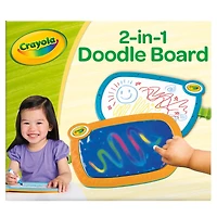 Crayola® Young Kids Double Doodle Board
