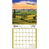 2026 Midwest Is Best Wall Calendar