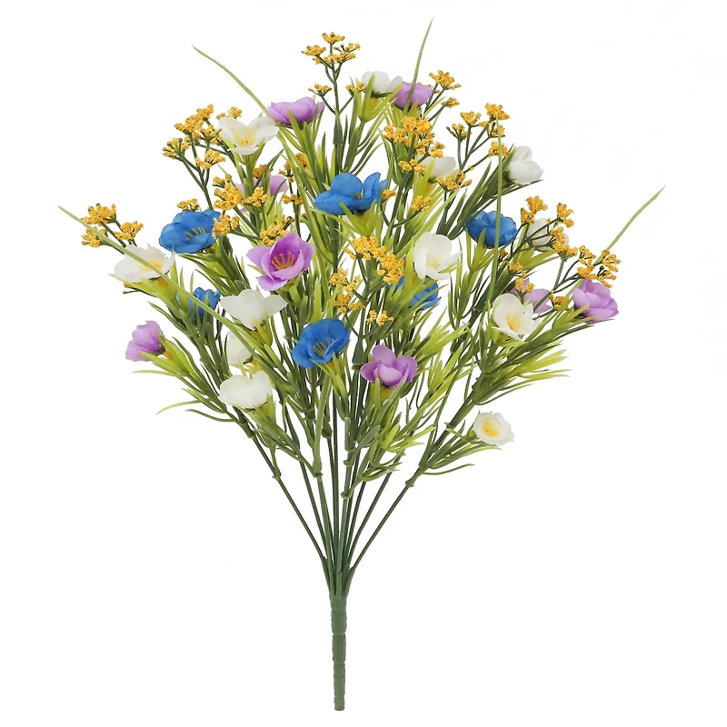 20.5" Mini Poppy Bush by Ashland