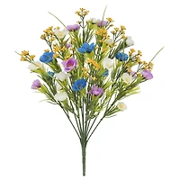 20.5" Mini Poppy Bush by Ashland