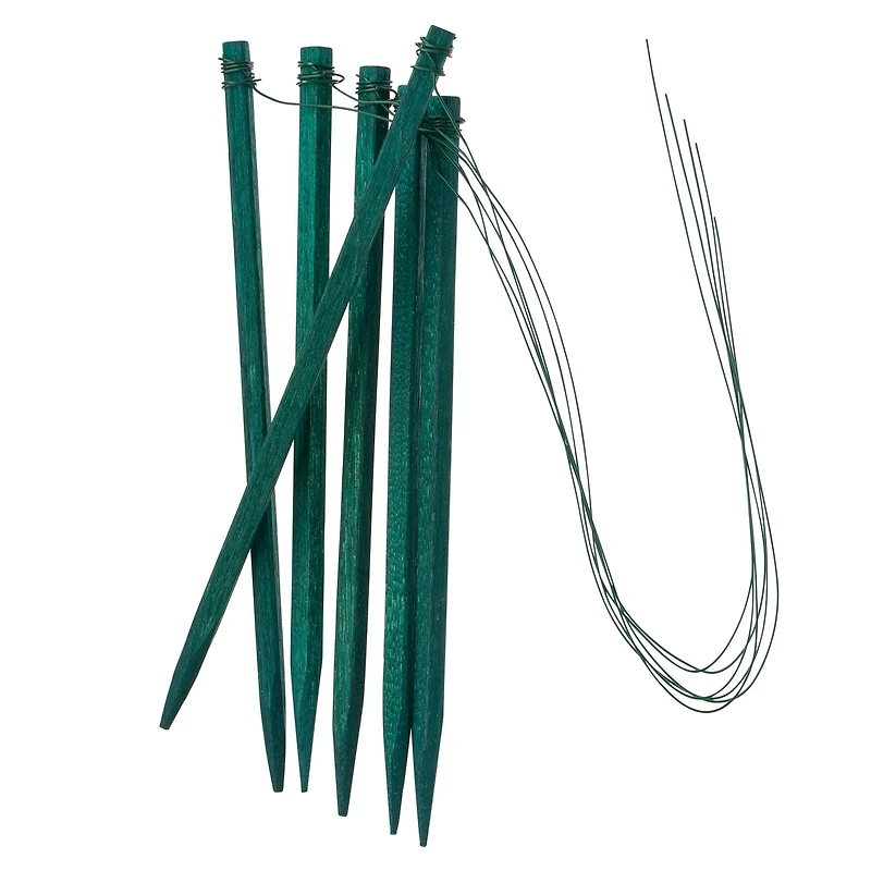 12 Pack: 3" Wired Wood Picks by Ashland™