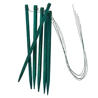 12 Pack: 3" Wired Wood Picks by Ashland™