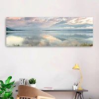 Lumaprints Gravedona Lago Vista #1 Canvas Giclée Wall Art