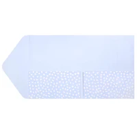 Steel Mill & Co.® Navy & Light Blue Dots Pocket Folder Set