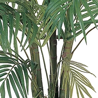 4ft. Potted Areca Silk Palm Tree