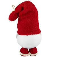 19.5" Valentine's Day Gnome Figurine with Bow & Arrow