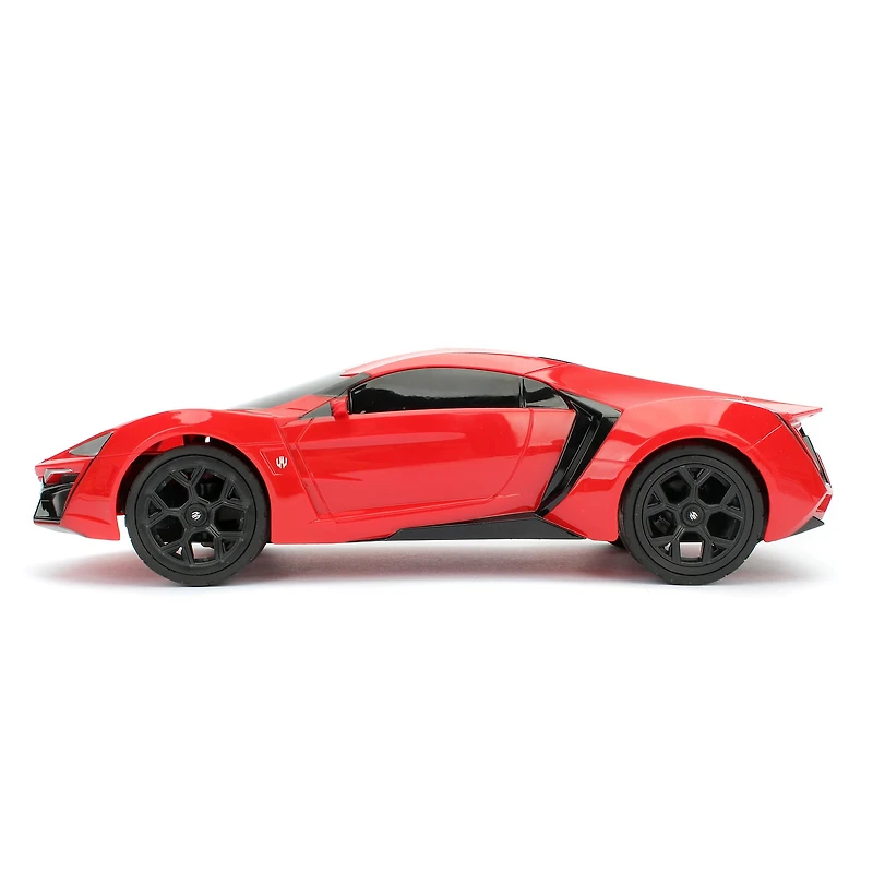 Jada Toys® Lykan Hypersport Fast & Furious RC