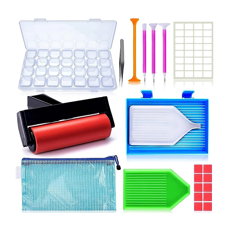 Sparkly Selections Diamond Painting Tool and Accessories Kit