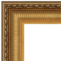 Design Toscano 28" The Church at Varengaville 1882 Canvas Replica Painting