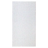 12 Pack: Clear Micro Iridescent Bling Sticker Sheet by Recollections™