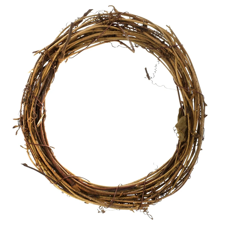 24 Pack: 6" Natural Grapevine Wreath by Ashland®