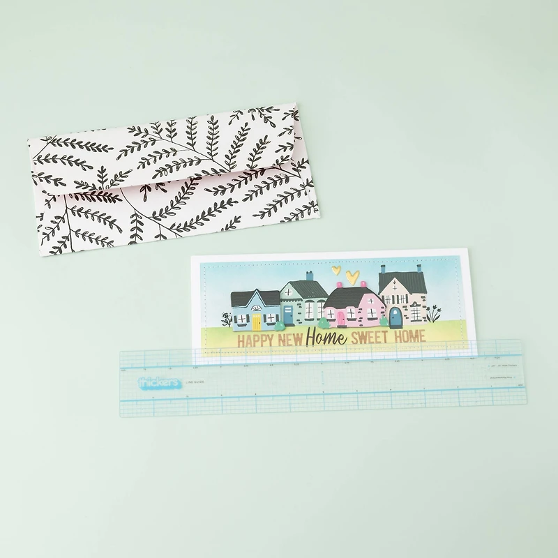 Thickers™ Straight & Wave Alignment Guides