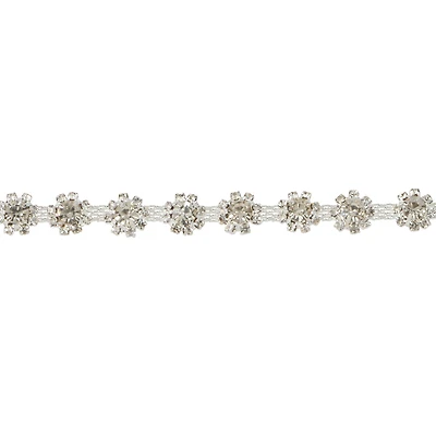 3/8" Rhinestone Trim Ribbon by Celebrate It®